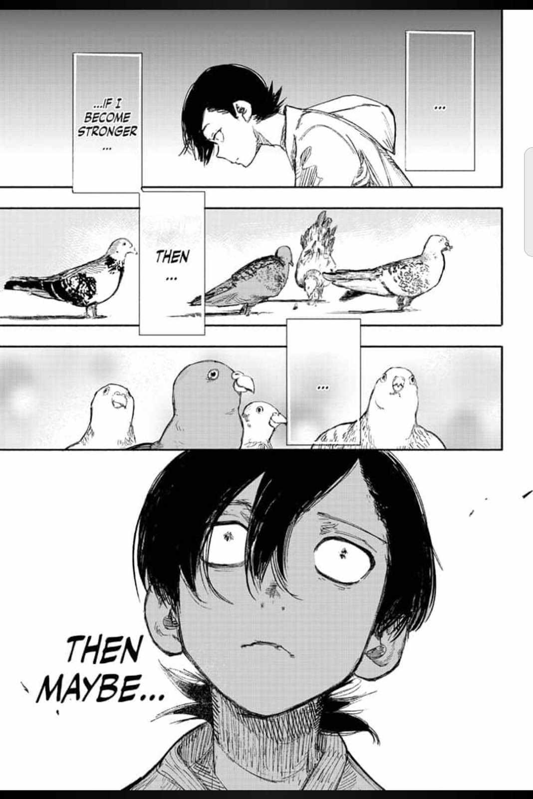 Choujin X, Chapter 15 image 15